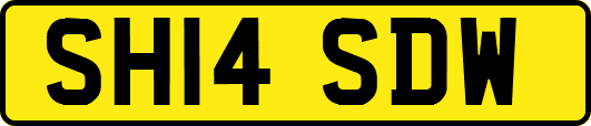 SH14SDW