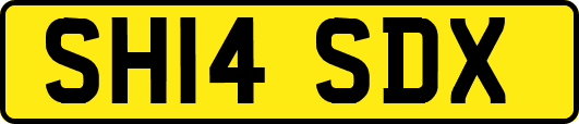 SH14SDX