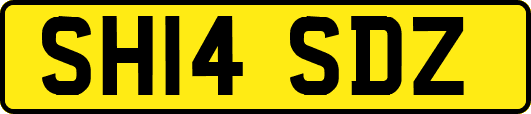 SH14SDZ