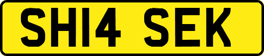 SH14SEK
