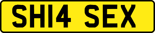 SH14SEX