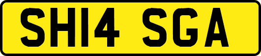 SH14SGA