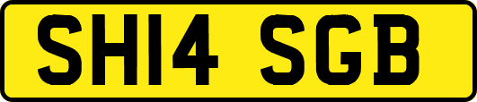 SH14SGB