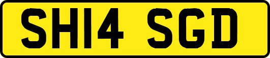 SH14SGD
