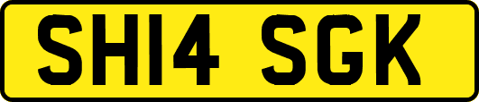 SH14SGK