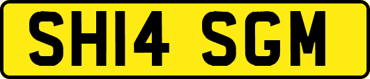 SH14SGM