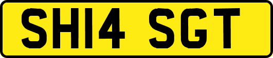 SH14SGT
