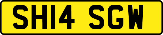SH14SGW