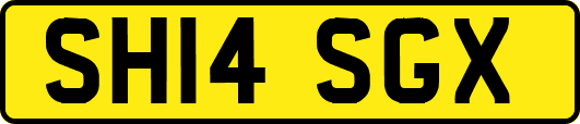 SH14SGX