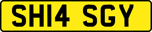 SH14SGY