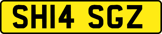 SH14SGZ