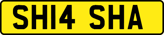 SH14SHA