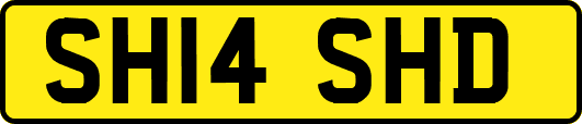 SH14SHD