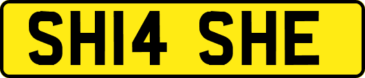 SH14SHE