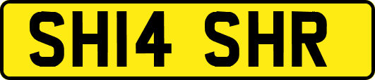 SH14SHR