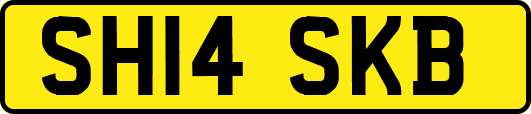 SH14SKB