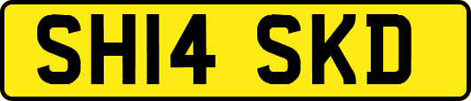 SH14SKD