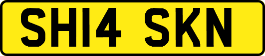 SH14SKN