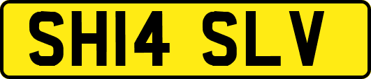 SH14SLV
