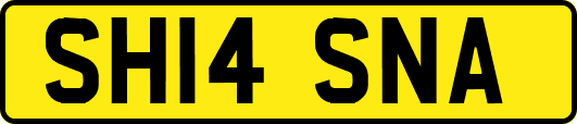 SH14SNA
