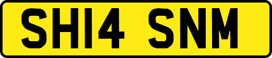 SH14SNM