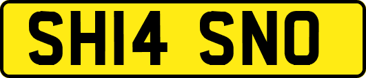 SH14SNO