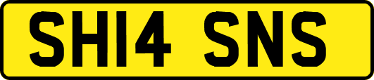 SH14SNS