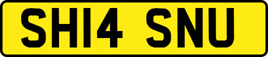 SH14SNU