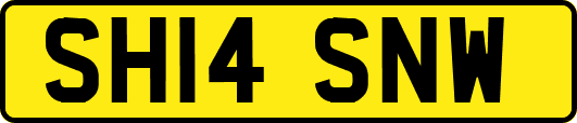 SH14SNW