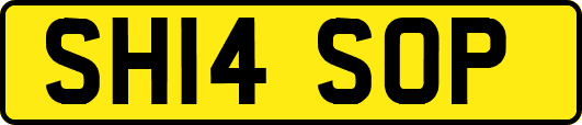 SH14SOP
