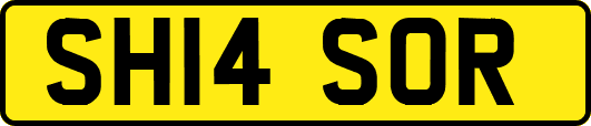 SH14SOR