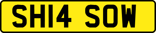 SH14SOW