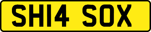 SH14SOX