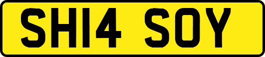 SH14SOY