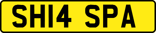SH14SPA