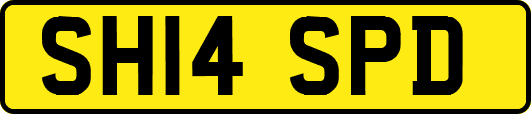 SH14SPD