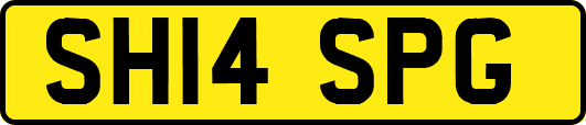 SH14SPG