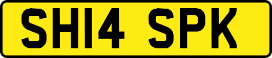 SH14SPK