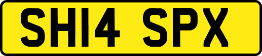 SH14SPX