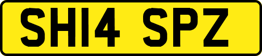 SH14SPZ