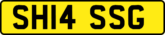 SH14SSG