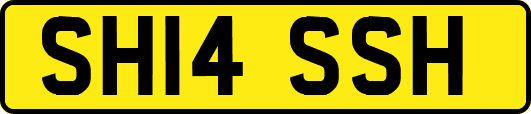 SH14SSH