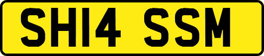 SH14SSM