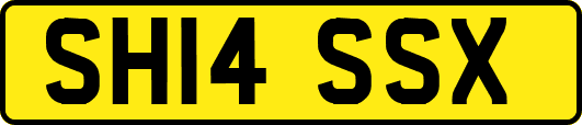 SH14SSX