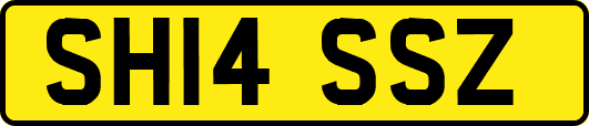 SH14SSZ