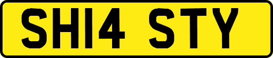 SH14STY