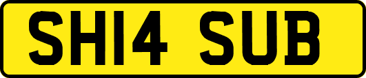 SH14SUB