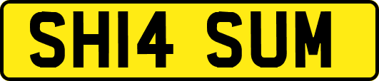 SH14SUM
