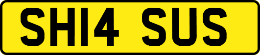 SH14SUS