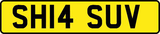SH14SUV
